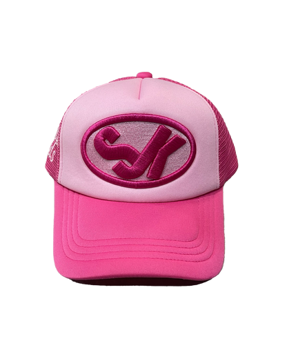 Trucker Cap Pink