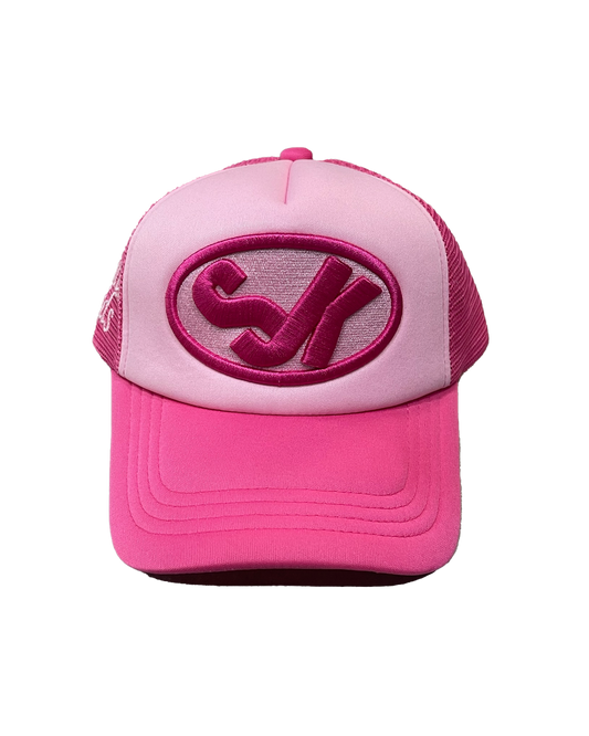 Trucker Cap Pink