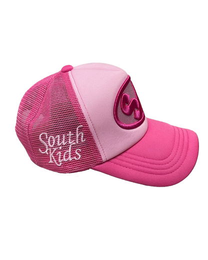 Trucker Cap Pink
