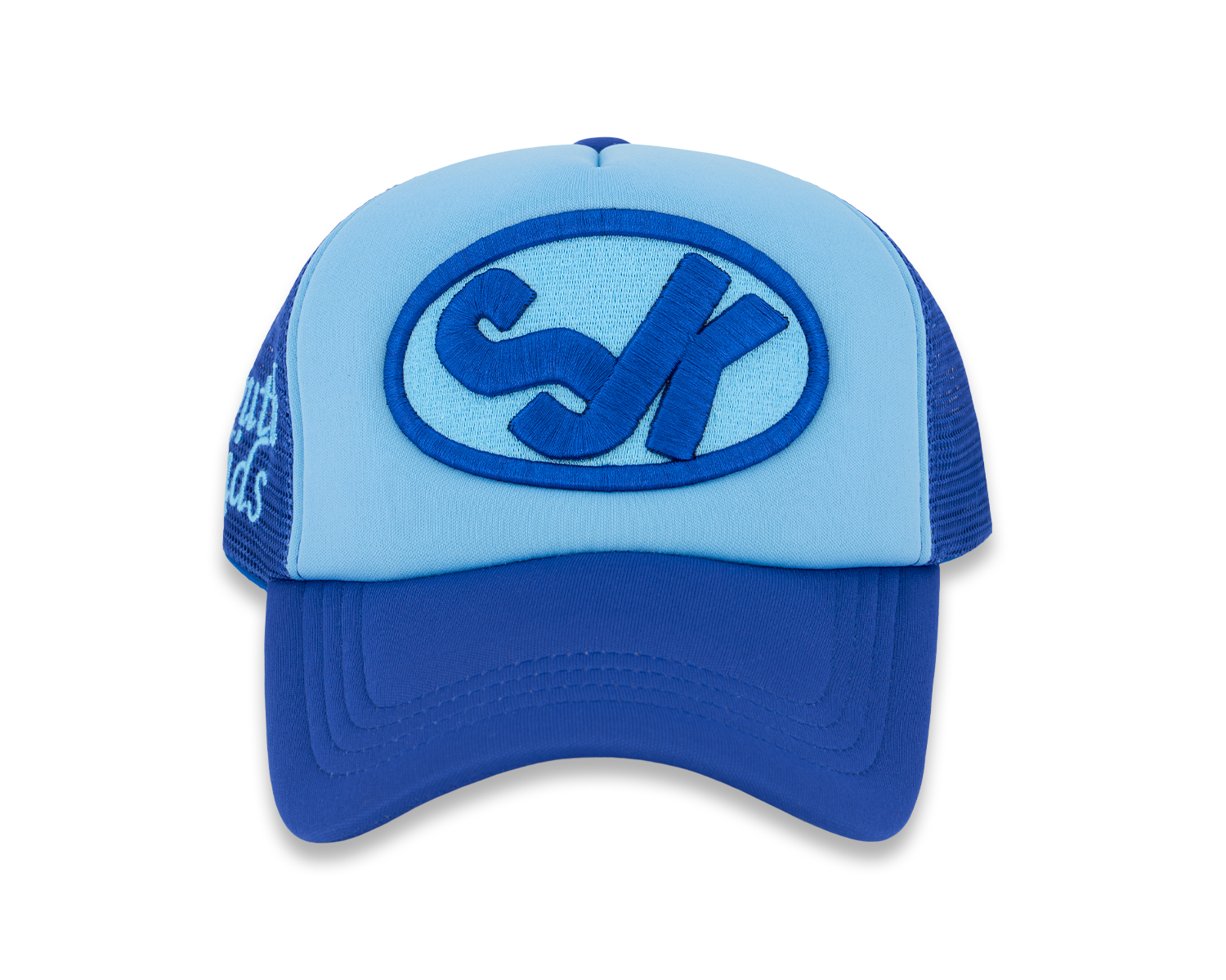 Trucker Cap Blue