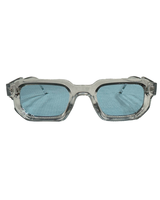Luxury V2 Light Blue Sunglasses