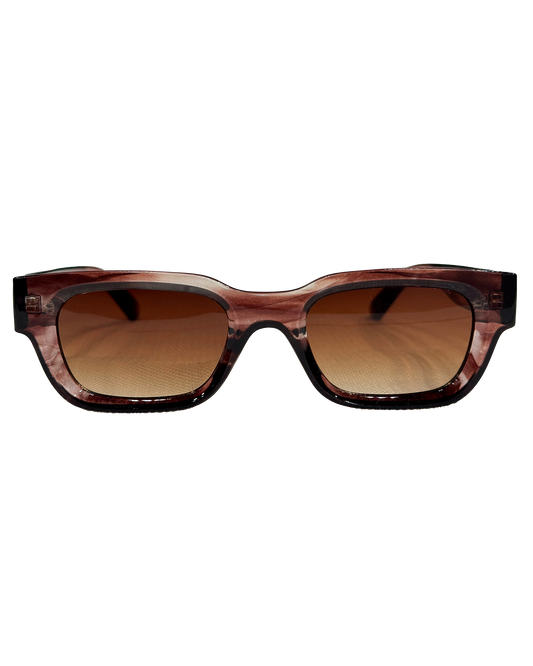 Luxury V4 Brown Sunglasses