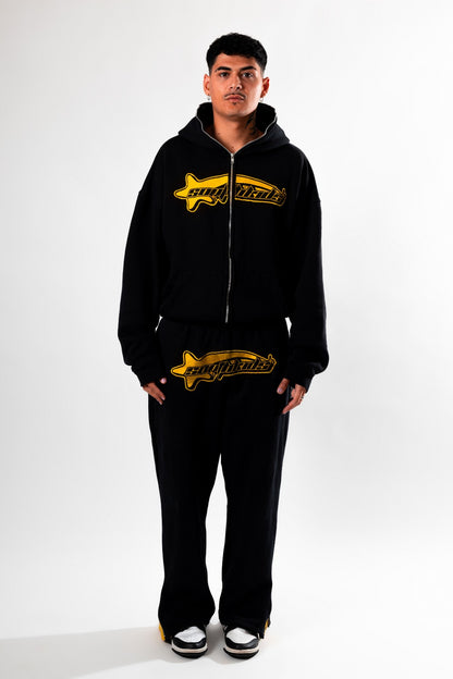 Luxury Star Yellow Sweatpants