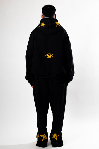 Luxury Star Yellow Sweatpants