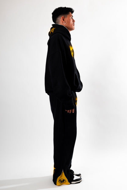 Luxury Star Yellow Sweatpants