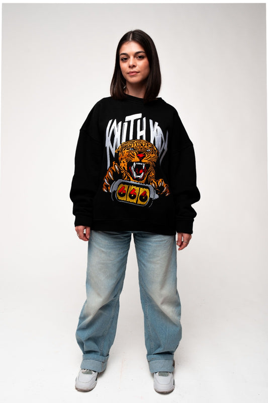 Luxury 666 Crewneck