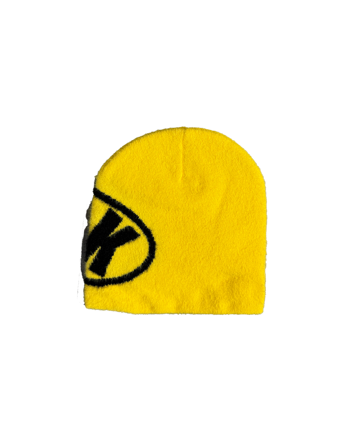 Luxury Yellow Beanie