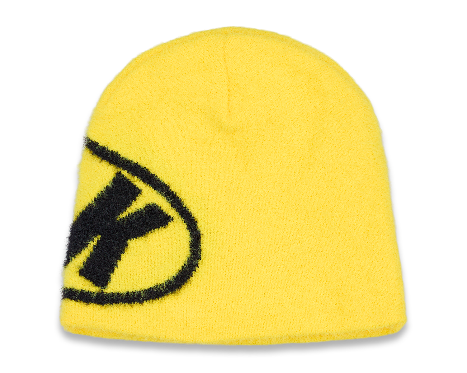 Luxury Yellow Beanie