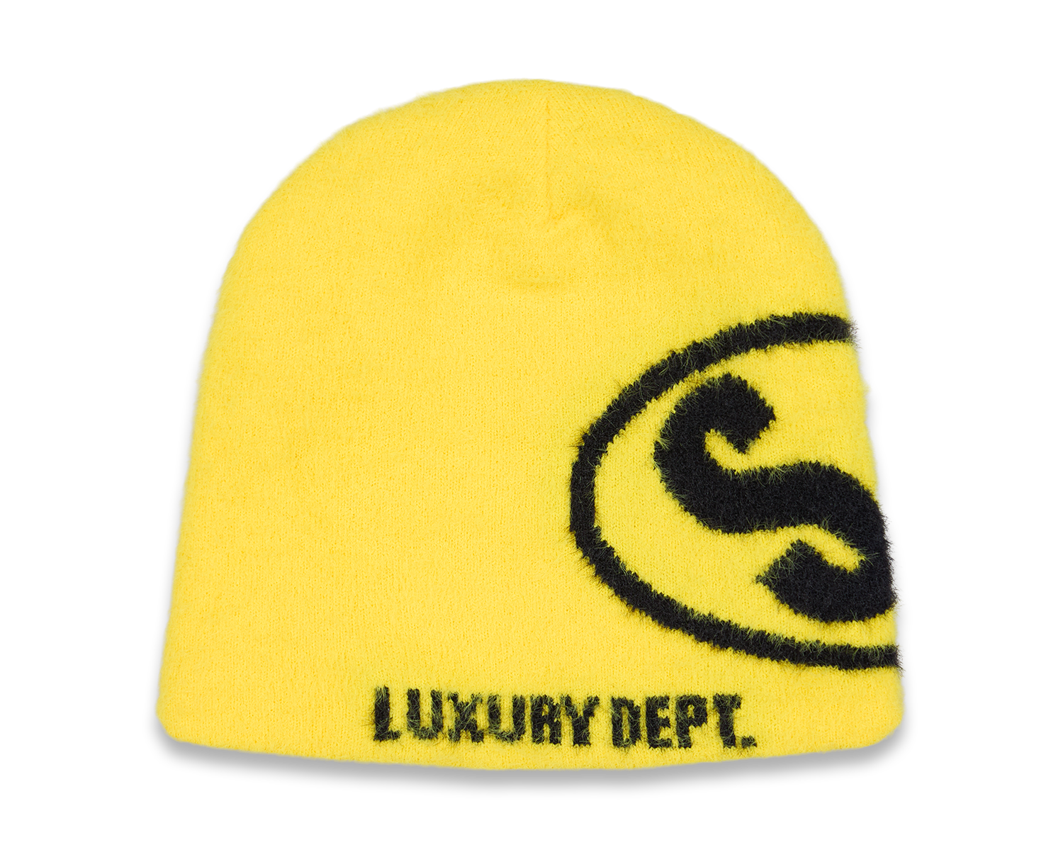 Luxury Yellow Beanie