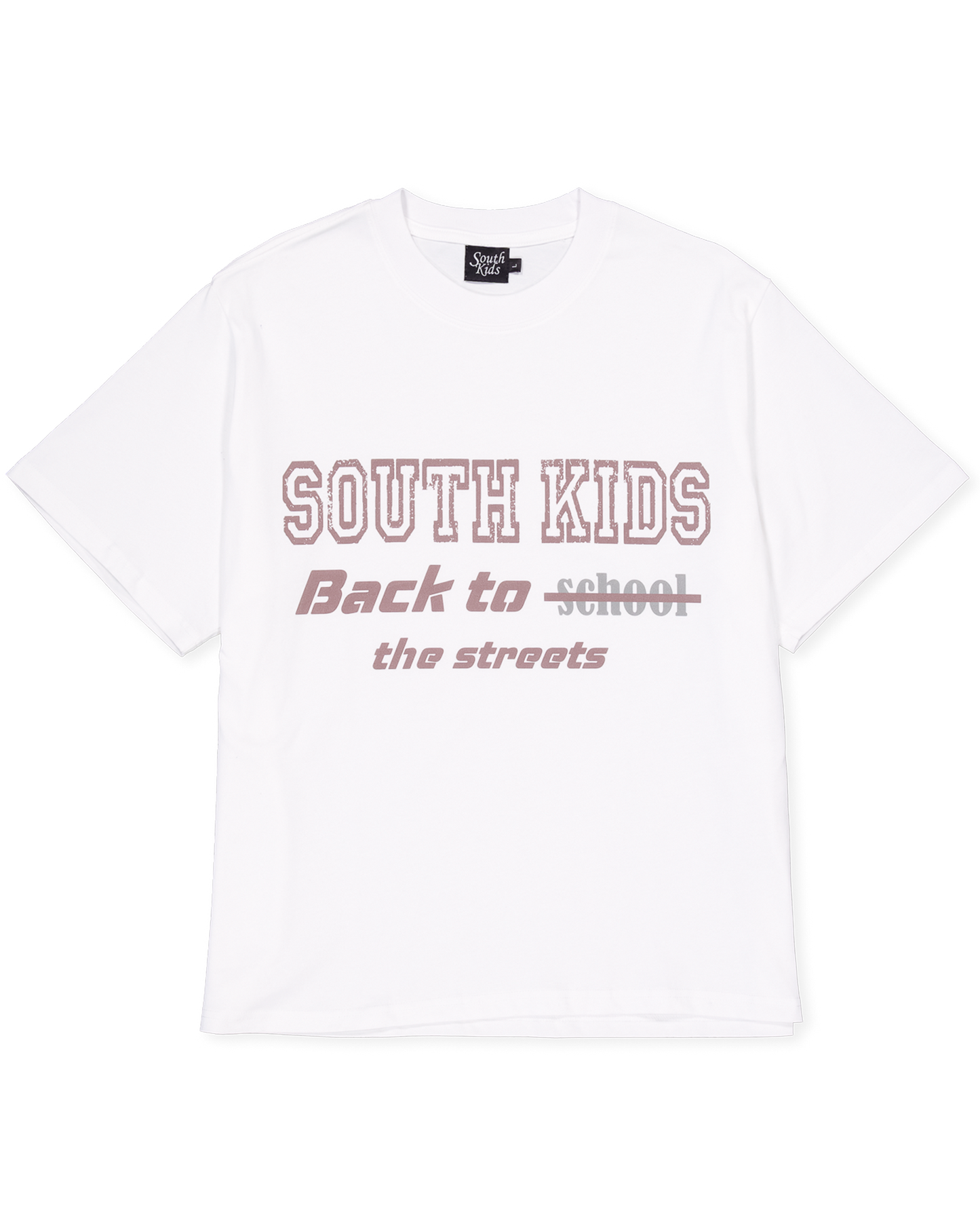 South Kids Back to the Streets Tee