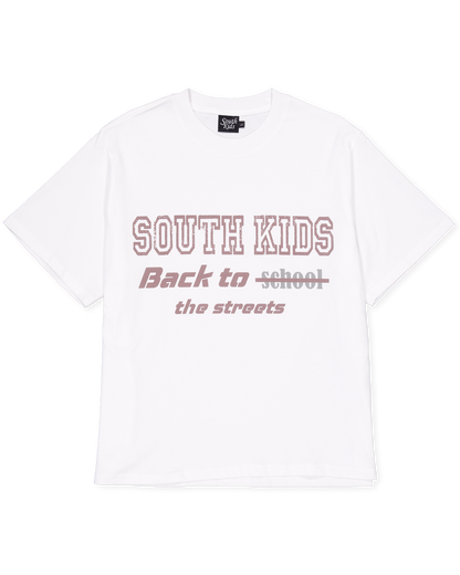 South Kids Back to the Streets Tee