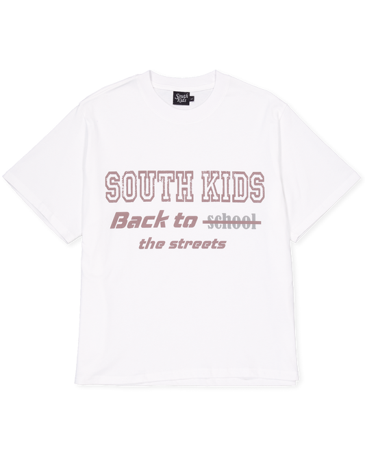 South Kids Back to the Streets Tee