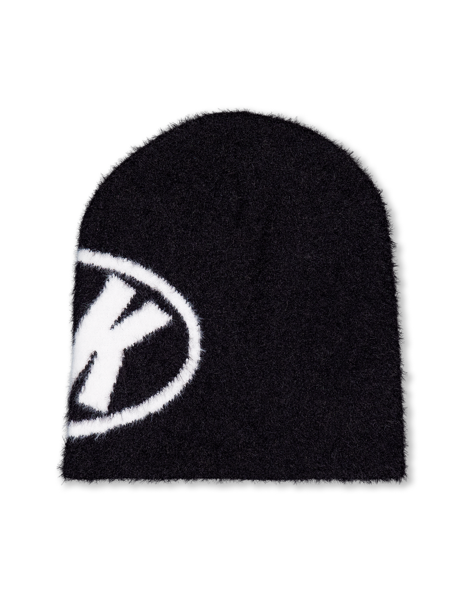 Luxury Black Beanie