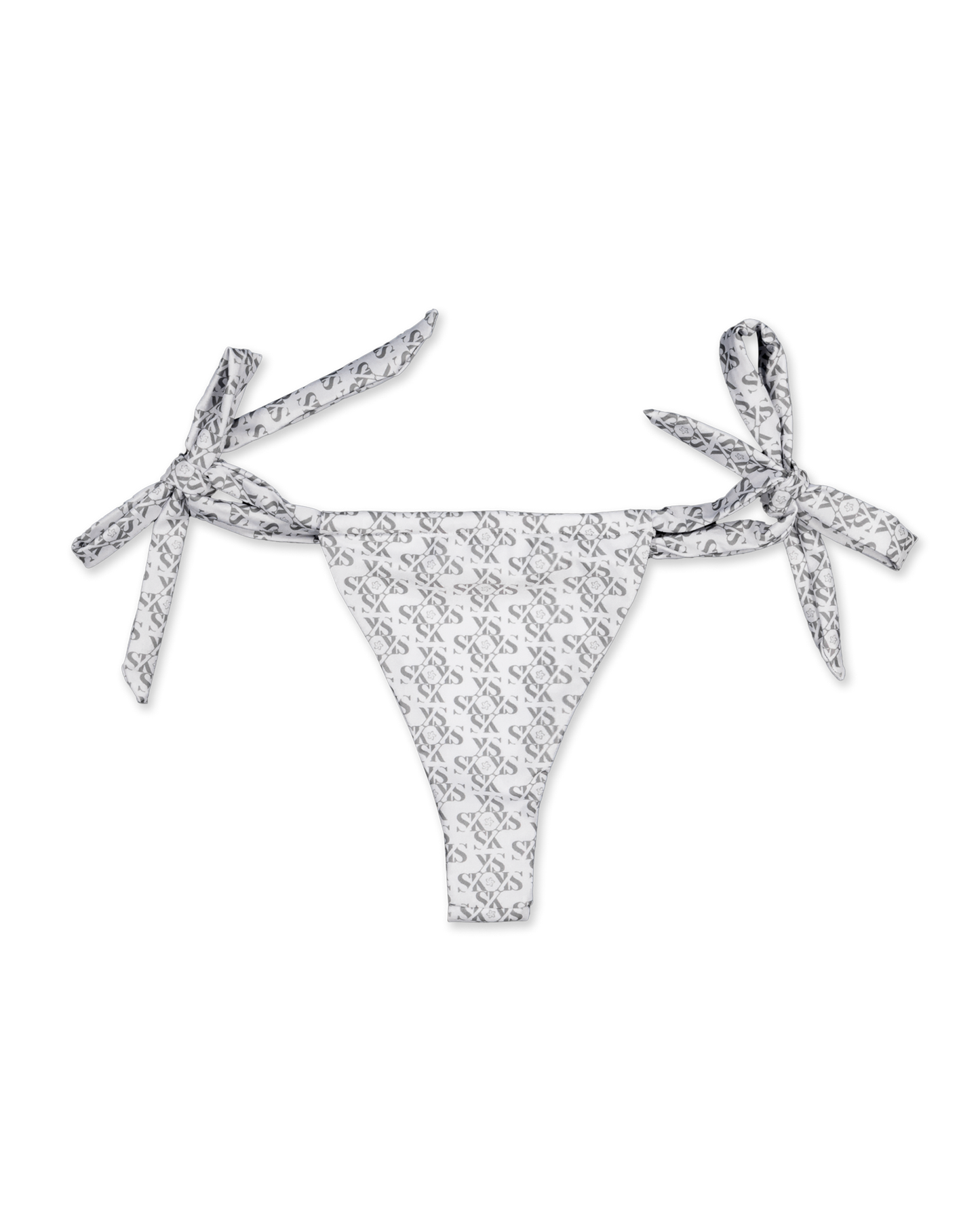 Luxury Bikini Bottom White