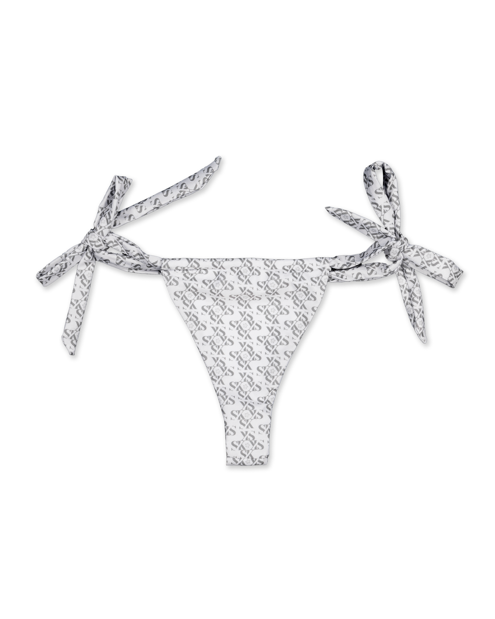 Luxury Bikini Bottom White