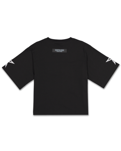 Luxury Black Tee