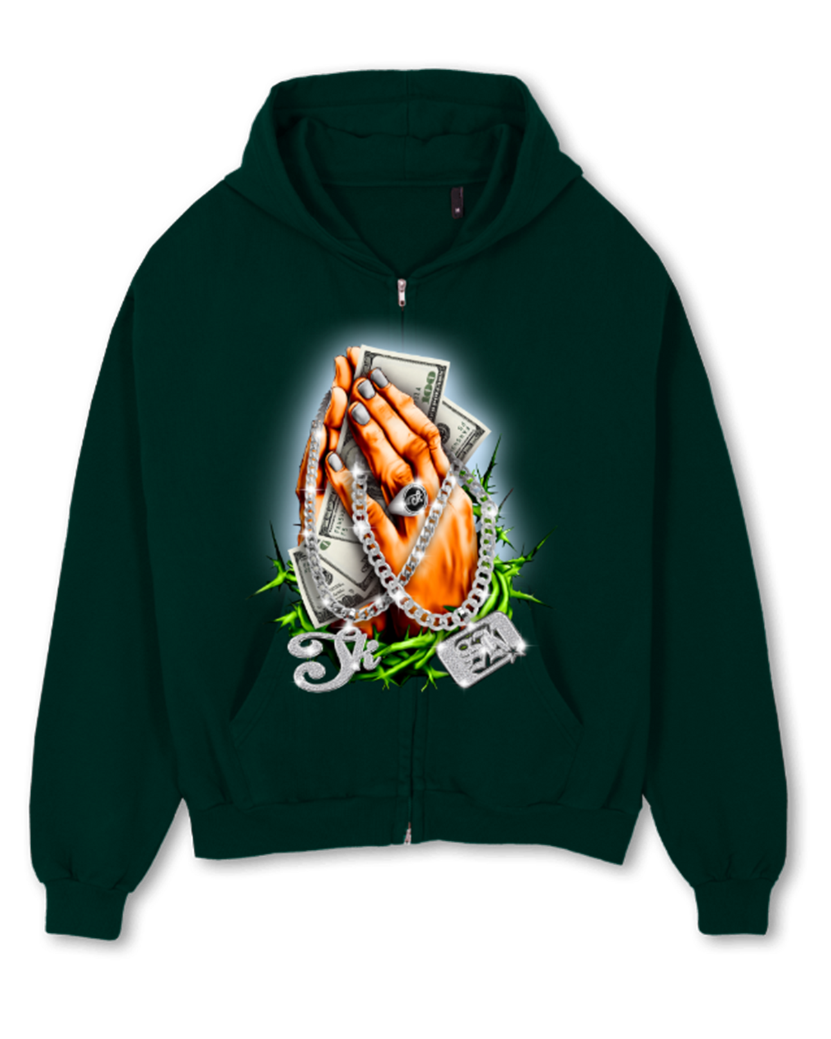 Blessed Zip