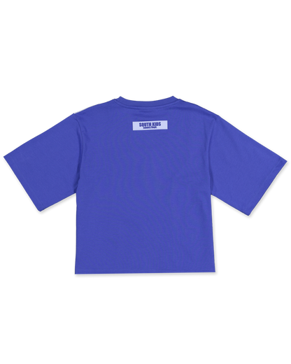 Luxury Blue Tee