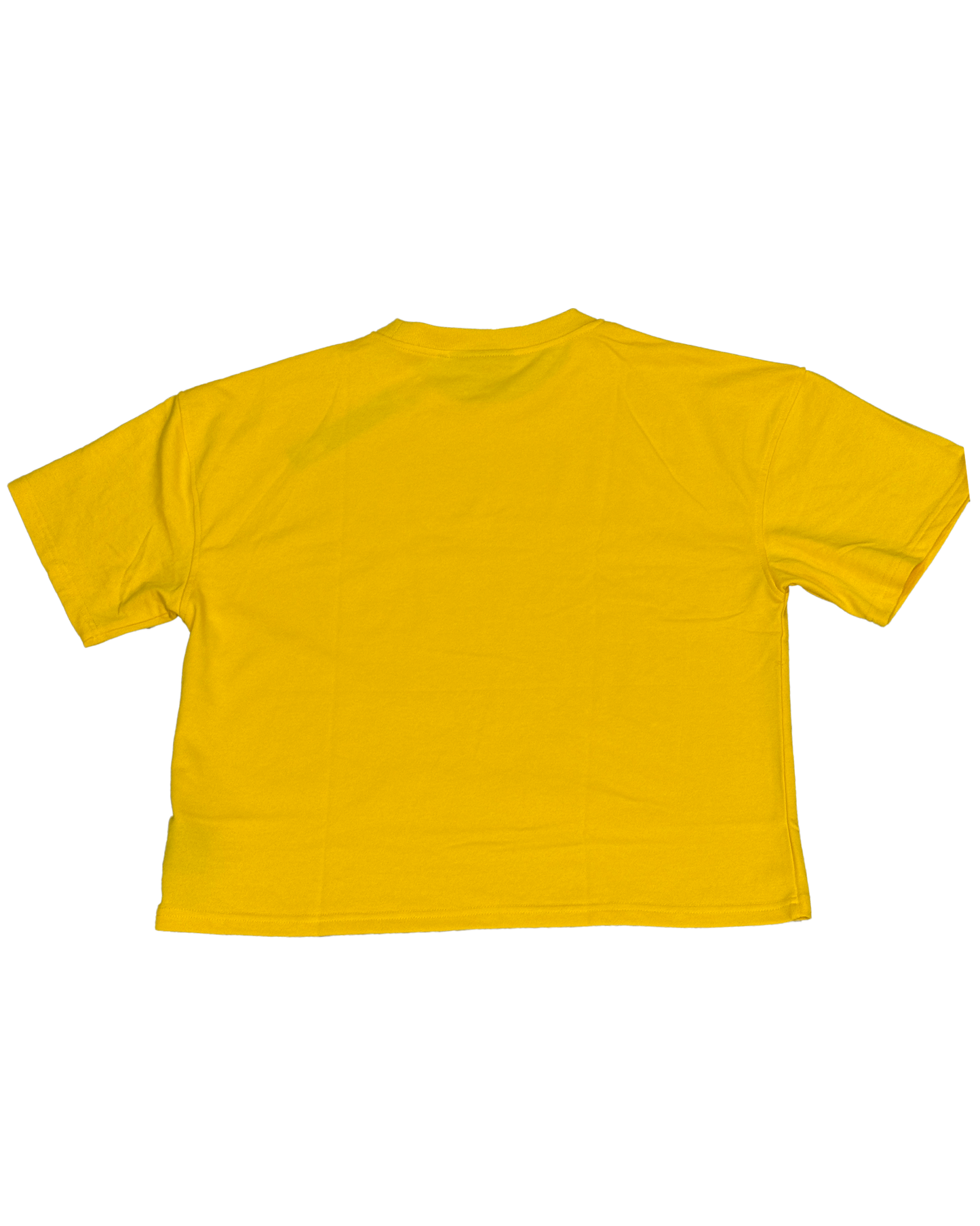 Collage Tee Yellow