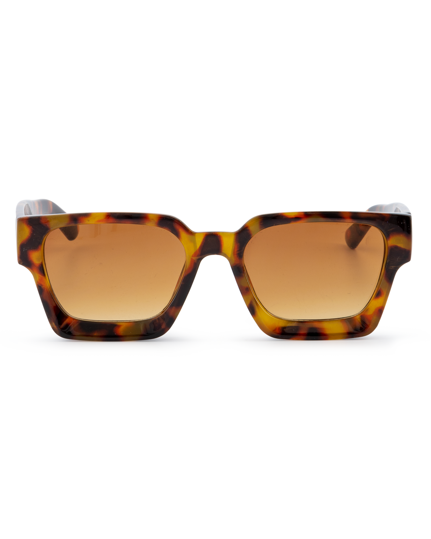 Luxury Brown Sunglasses