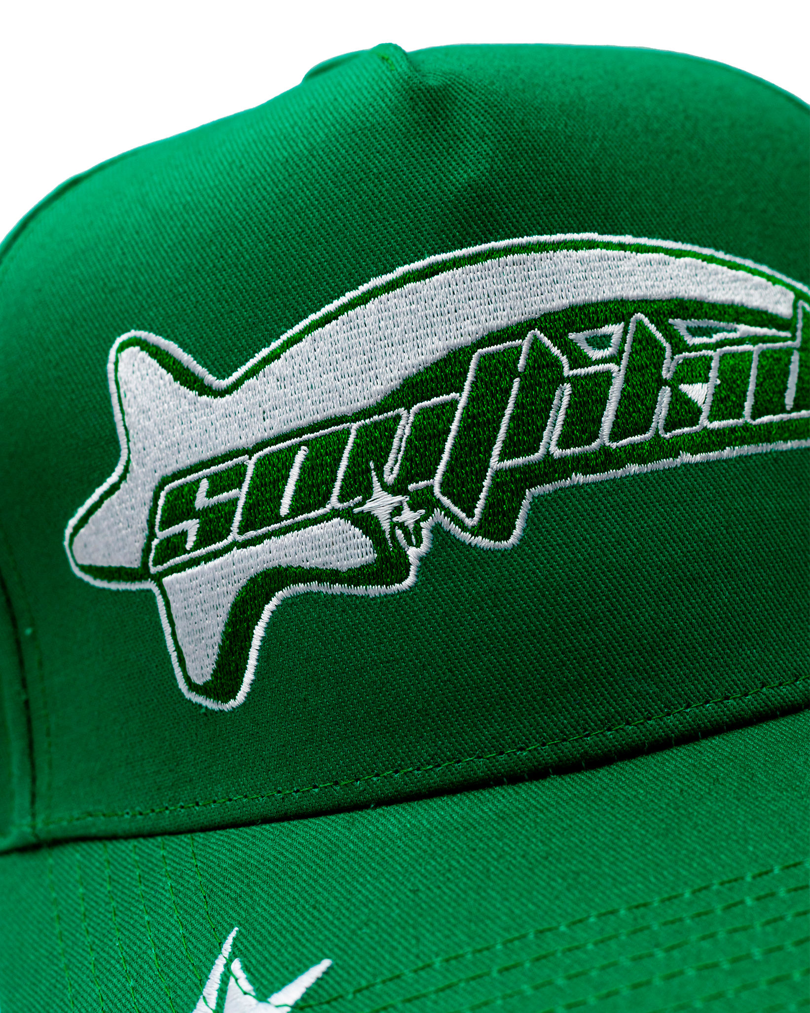 Luxury Star Cap Green