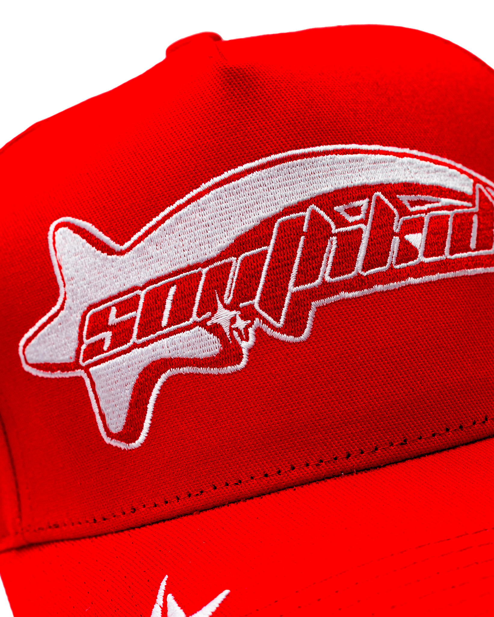 Luxury Star Cap Red