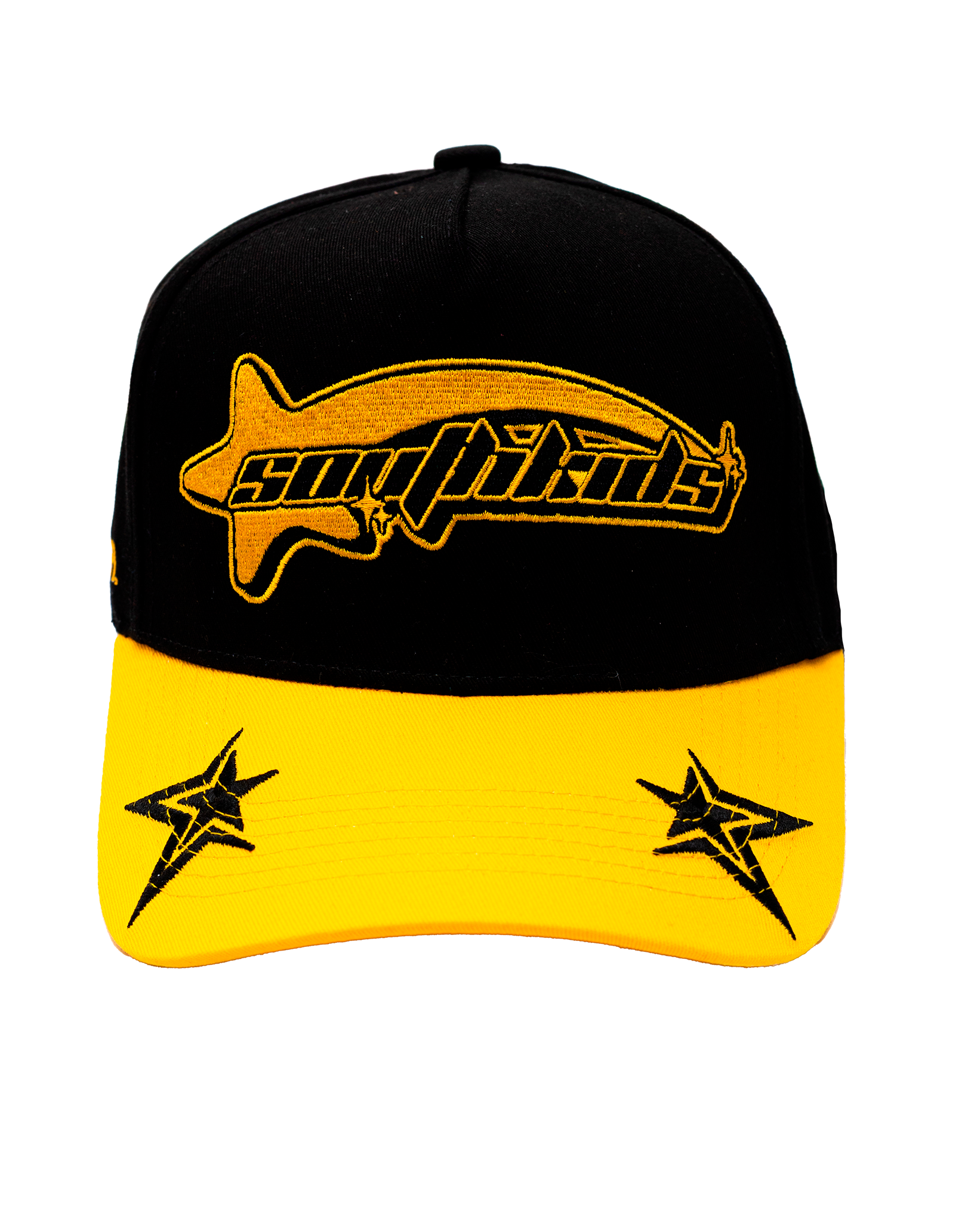 Luxury Star Cap Yellow