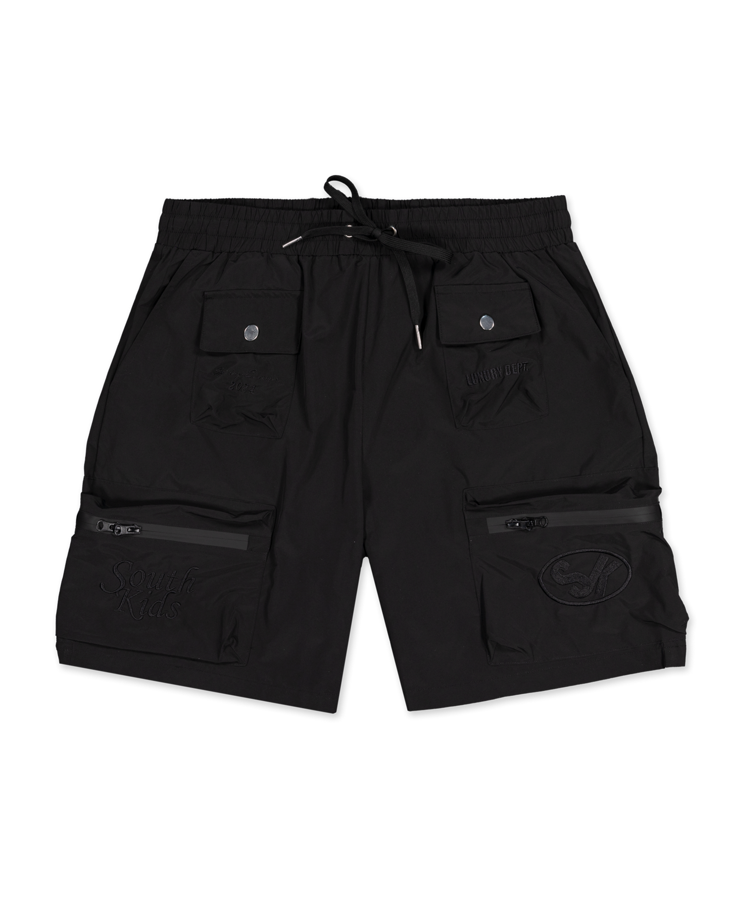 Luxury Black Cargos