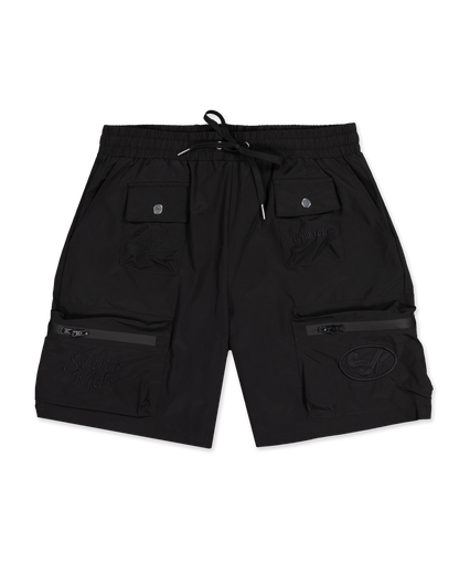 Luxury Black Cargos