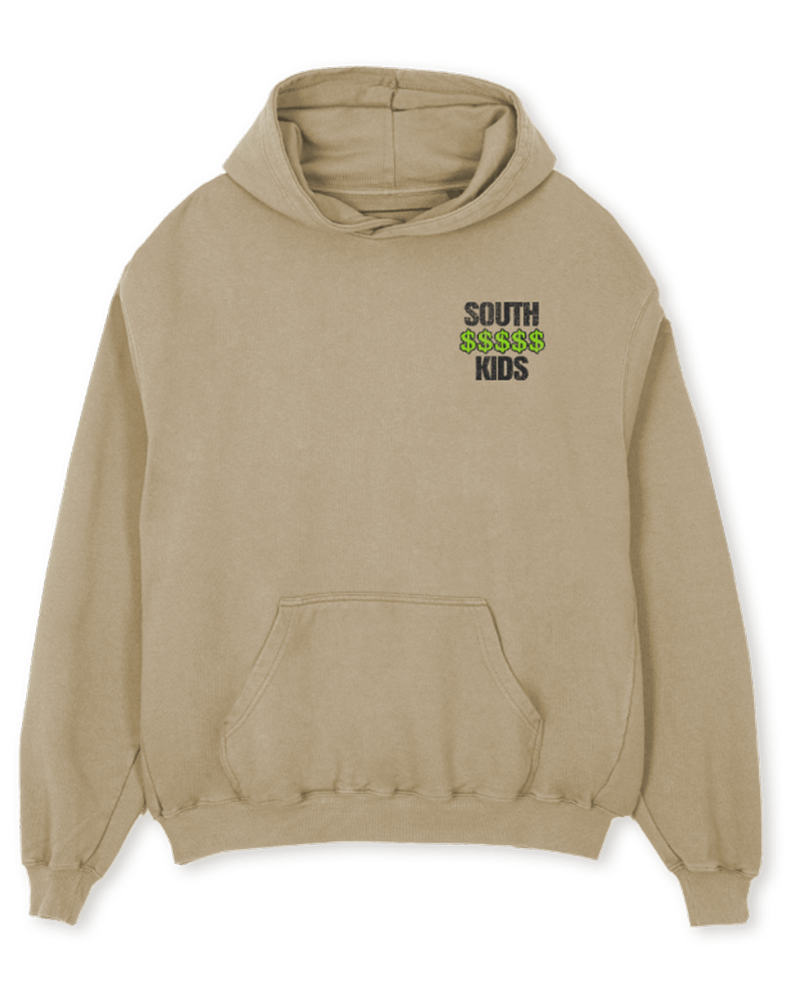 Cash Hoodie