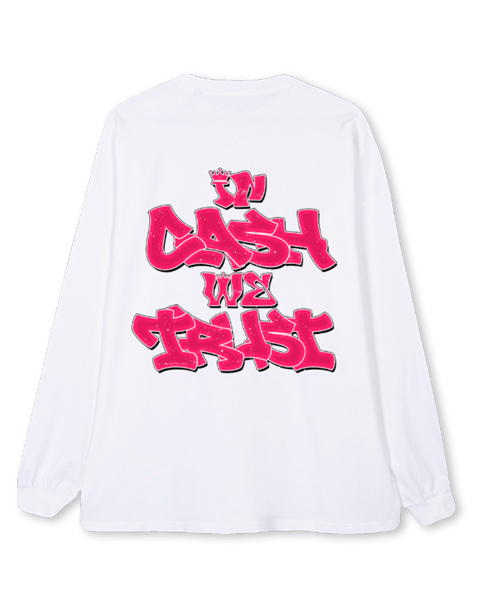 Cash Trust Longsleeve Tee