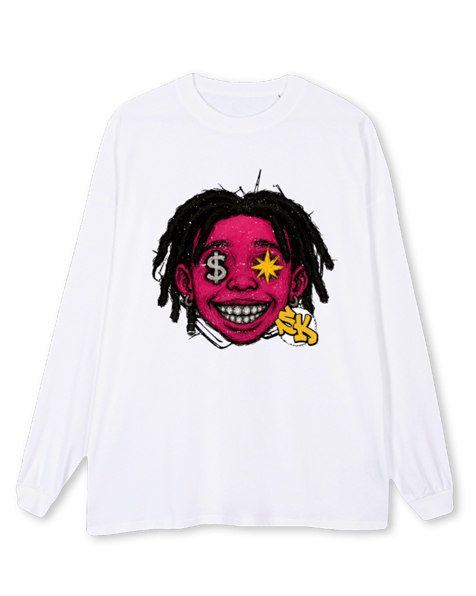 Cash Trust Longsleeve Tee