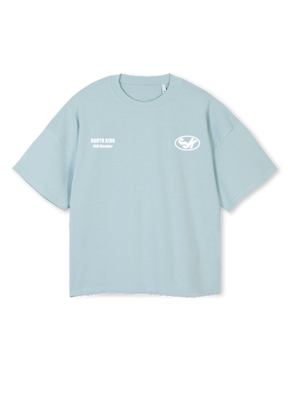 FAM Member Tee Light Blue