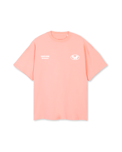 FAM Member Tee Pink Clay