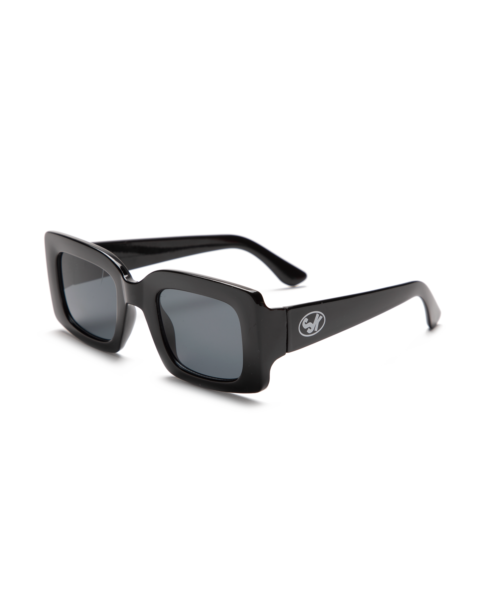Luxury Women Black Sunglasses