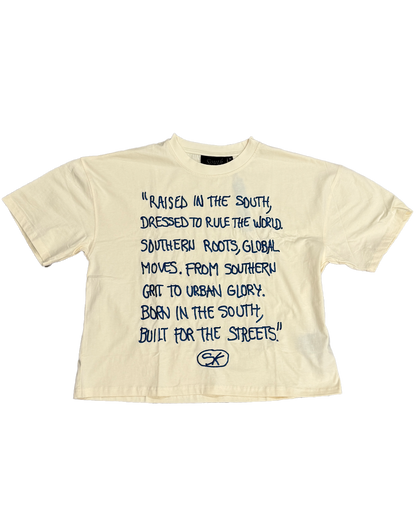 Handwritten Tee
