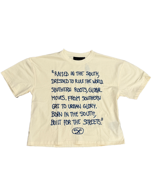 Handwritten Tee