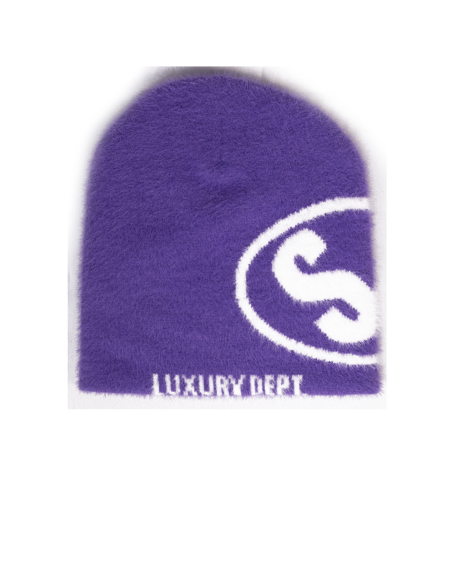 Luxury Purple Beanie