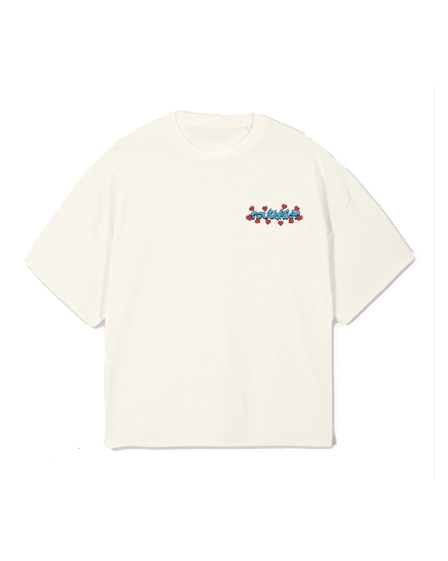 South Kids Lovers Tee Cream