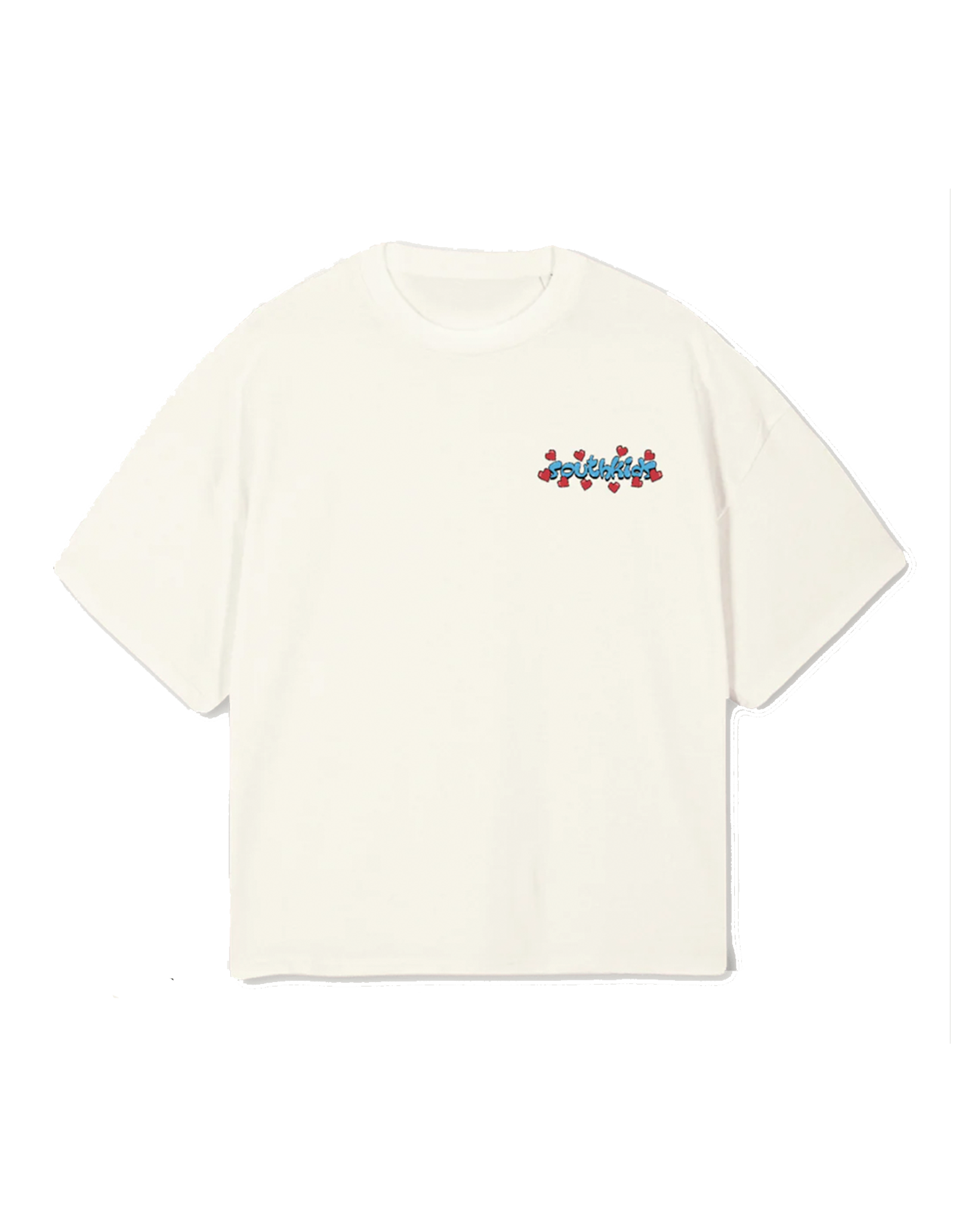 South Kids Lovers Tee Cream