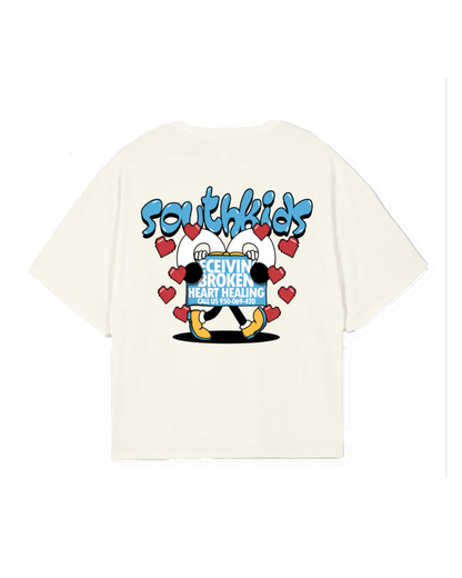 South Kids Lovers Tee Cream