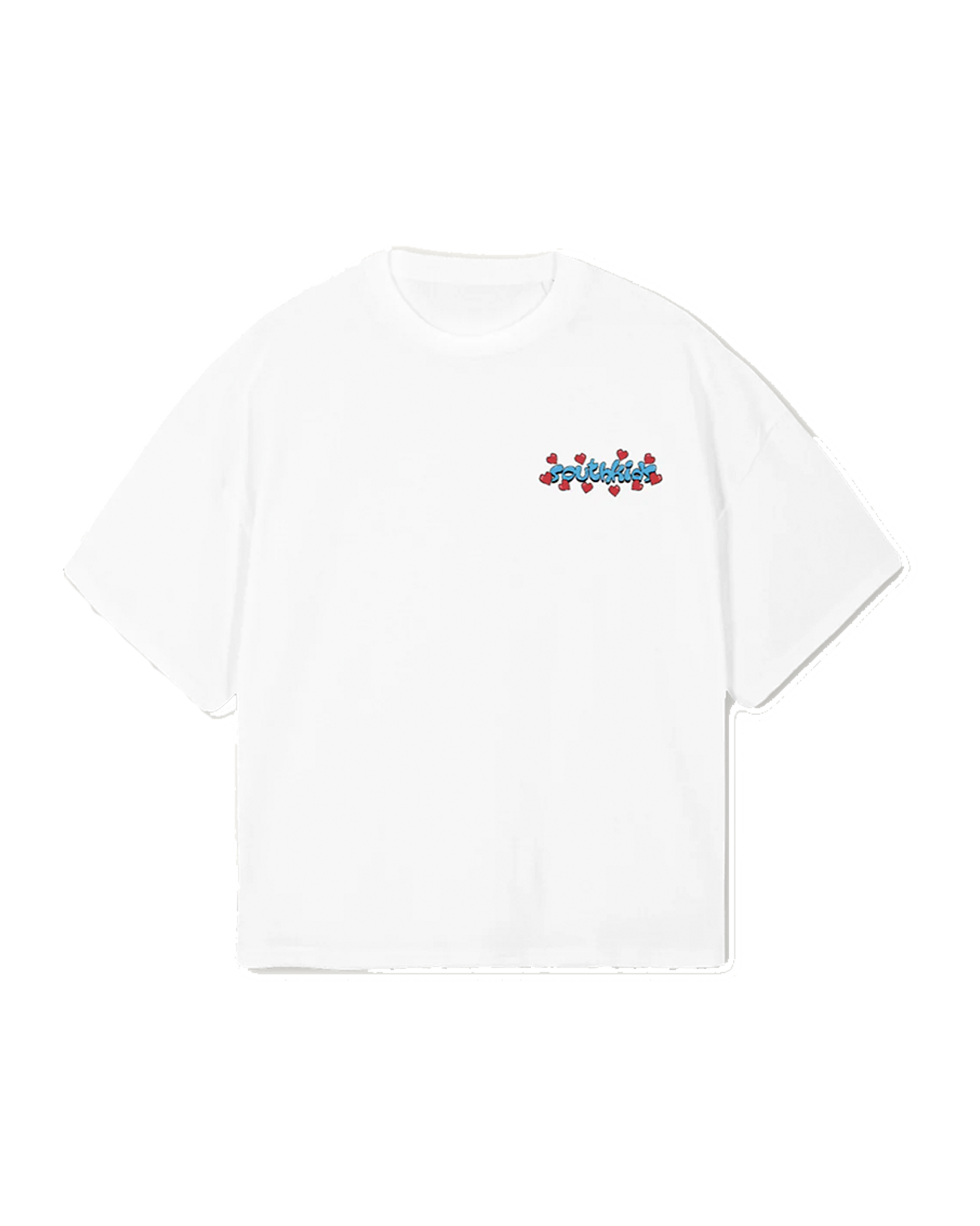 South Kids Lovers Tee Whit