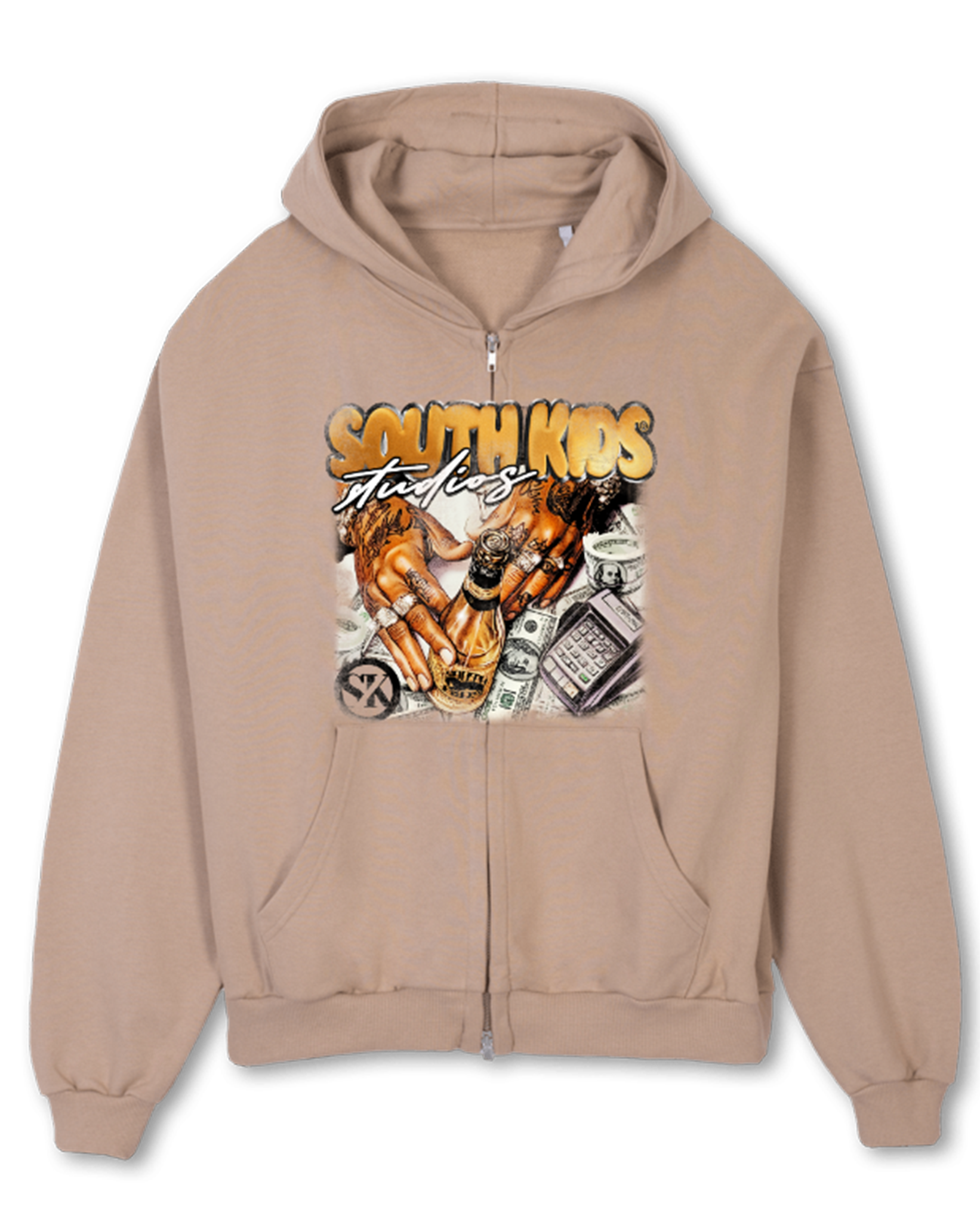 Make Money Great Again Zip