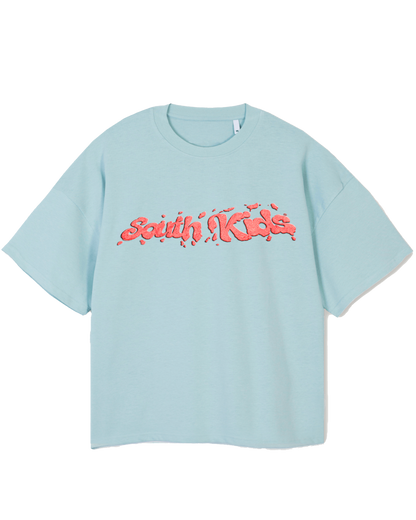 Cookies Tee Cold Blue