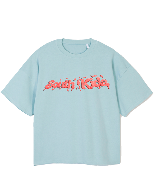 Cookies Tee Cold Blue