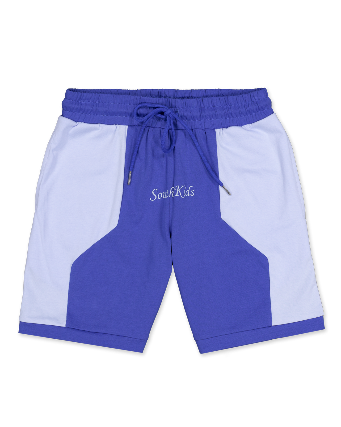 Luxury Blue Shorts