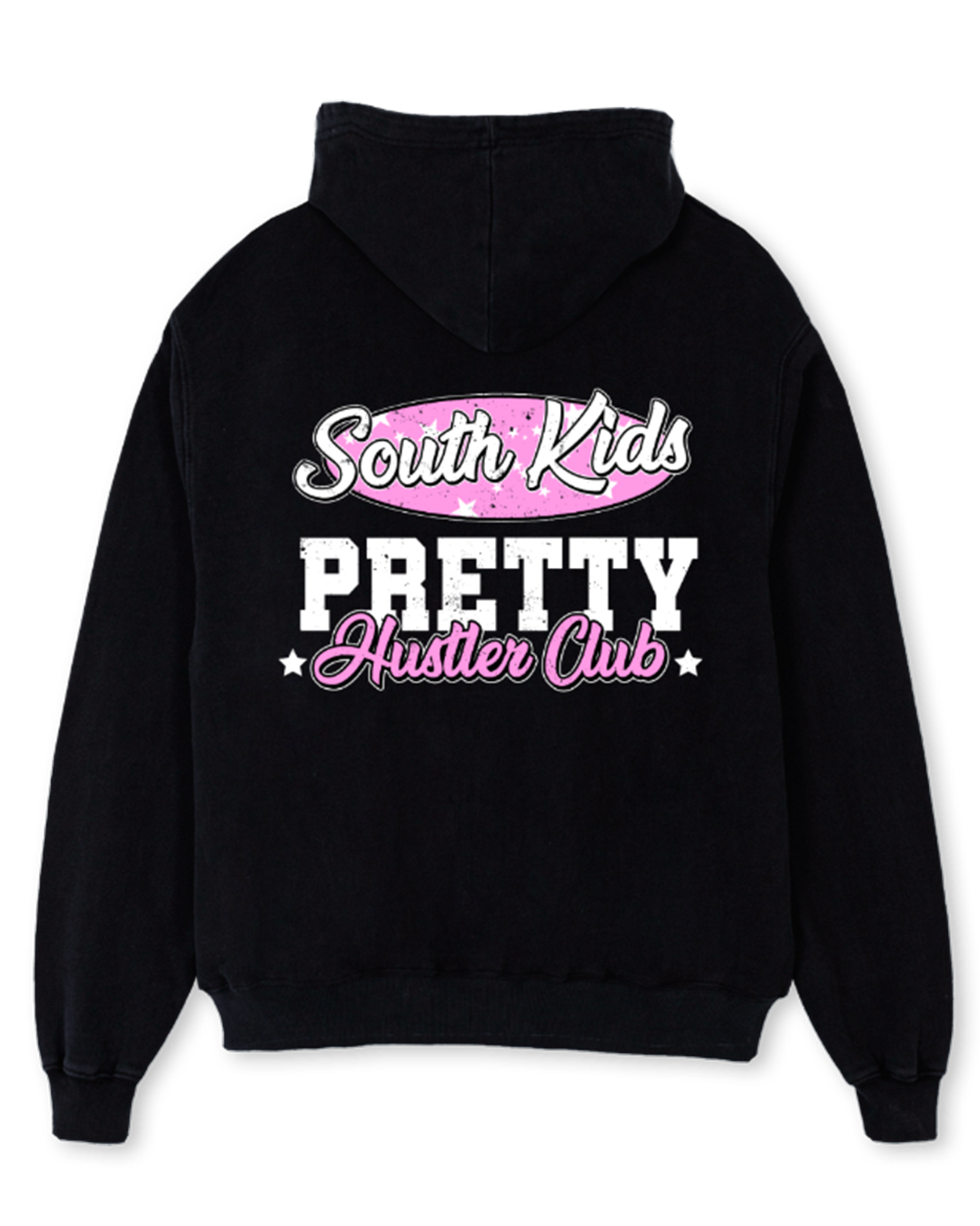 Pretty Hustler Club Zip