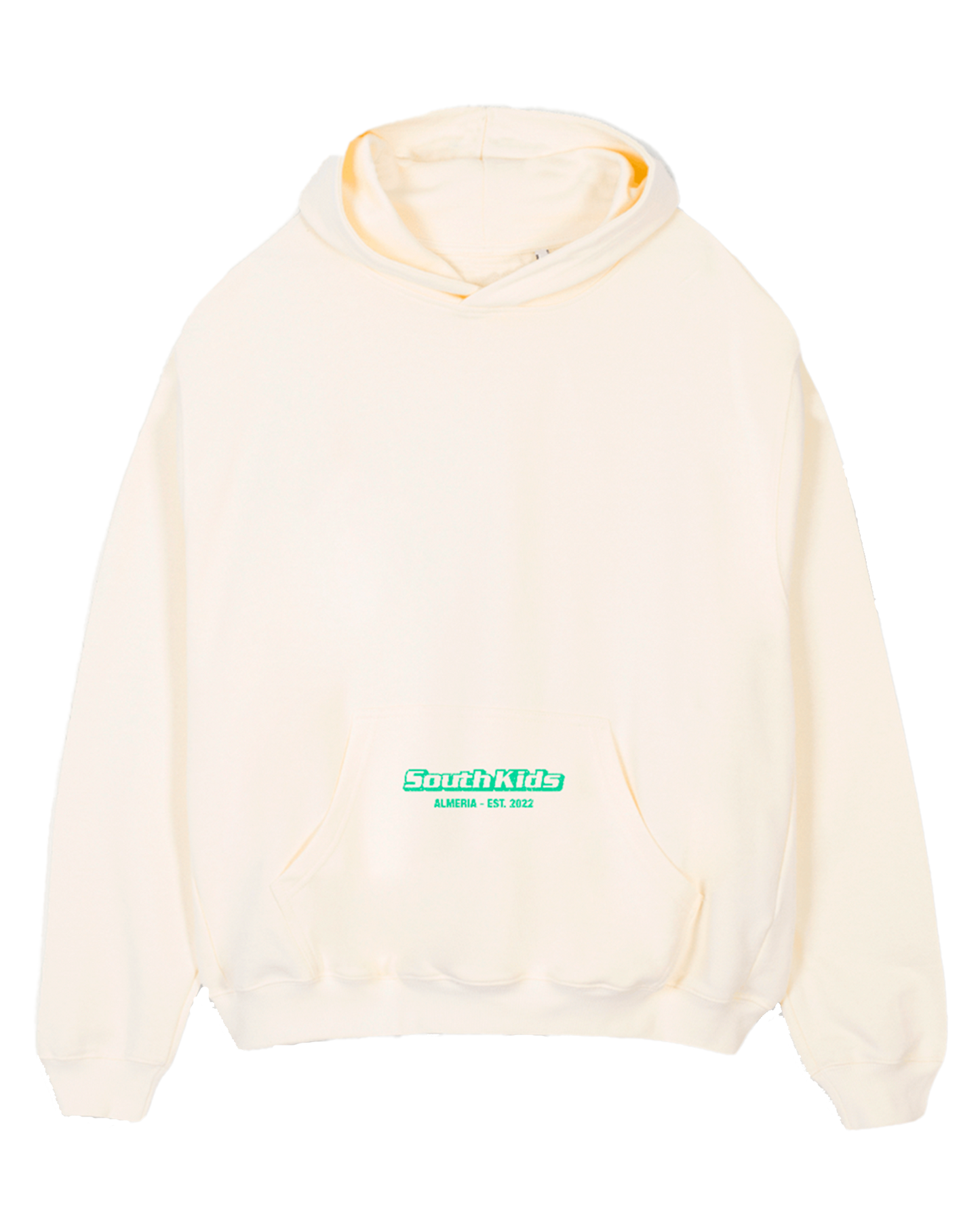 Star Hoodie Cream