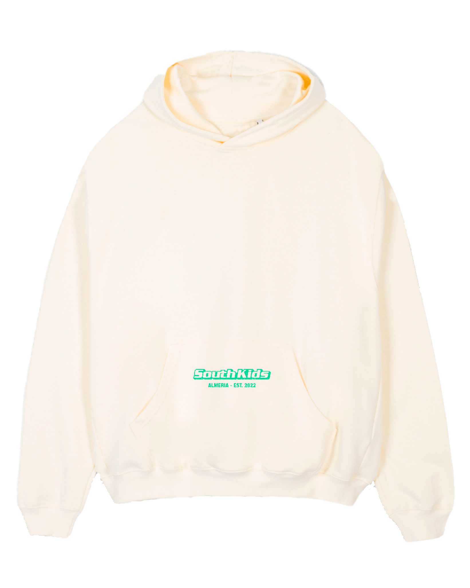 Star Hoodie Cream