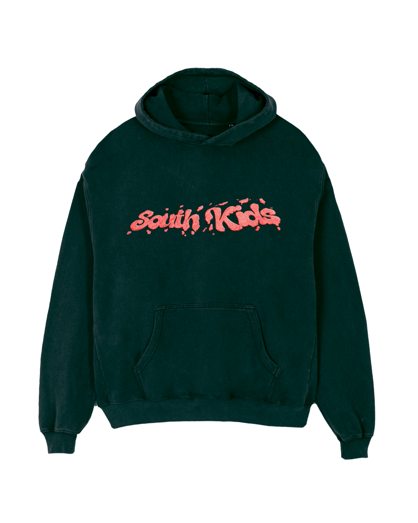 Cookies Hoodie Green